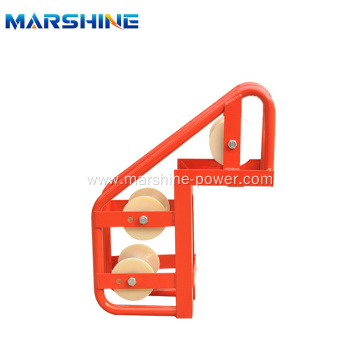 Adjustable Narrow Trench Cable Roller